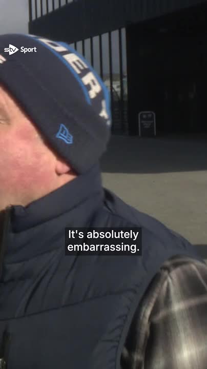 What do Rangers fans think of Clement’s exit?