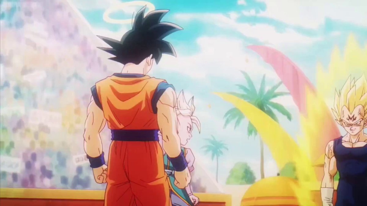 Okay, it's time to start the Dragon Ball Remake Propaganda