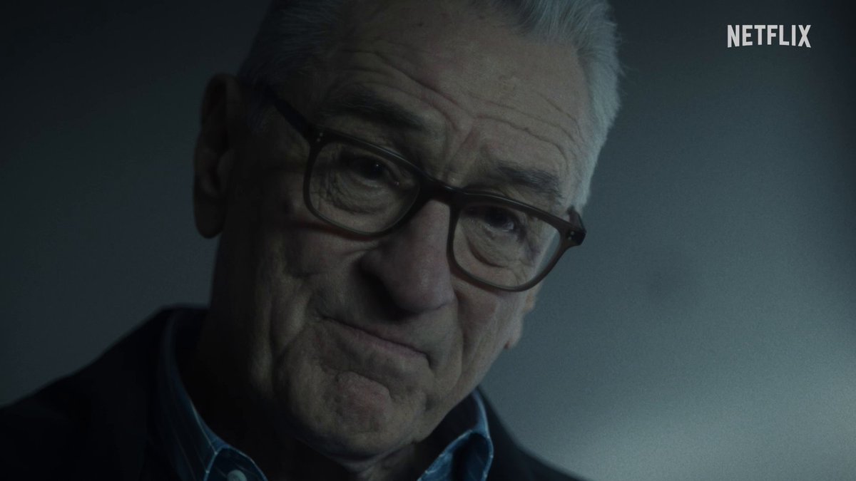 Robert De Niro ve Dan Stevens'ı beraber izleme keyfi >>>