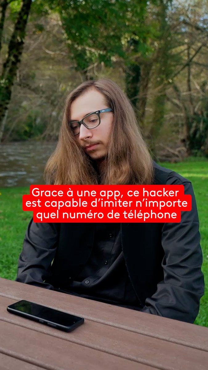 🚨 Vous recevez un appel de votre banque avec le bon numéro ? Ce n’est peut-être pas votre conseiller au bout du fil ! Centho nous montre avec quelle facilité on peut usurper un numéro. 📺 L’enquête de Julien Duponchel, c’est ce soir dans #EnvoyéSpécial ⏯ 🔴 Cette semaine nous vous donnons rendez-vous du lundi au jeudi après le JT, sur France 2 !