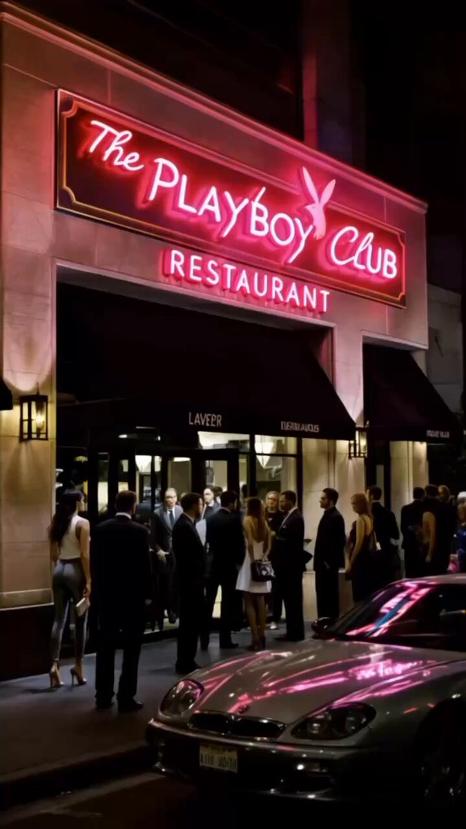 My longest video for Instagram yet: THE PLAYBOY CLUB. Find out what happens to a particular customer who isn’t quite fitting in with the vibe… yet. 🎧💋👯‍♀️ #latex #playboy #bunnygirl #mindcontrol