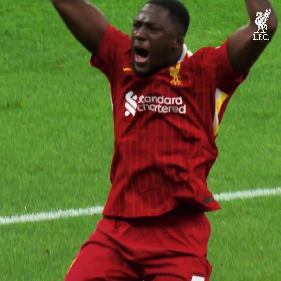 When Konate did this I knew we were winning the league…