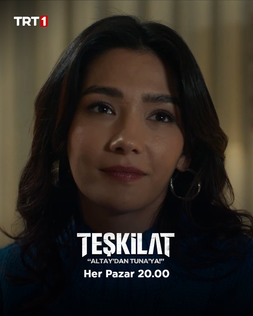 İzleniyorsunuz Altay Bey! #Teşkilat yeni bölümüyle pazar 20.00’de TRT 1’de! 💥