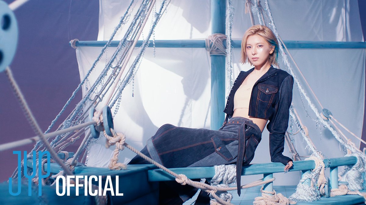NMIXX(엔믹스) "Fe3O4: FORWARD" Visual Film: The Dawn of Departure #배이 #BAE NMIXX 4th EP “Fe3O4: FORWARD” ➫ 2025.03.17 6PM (KST) 🚢 Pre-Save &amp; Pre-Add #NMIXX #엔믹스 #Fe3O4_FORWARD