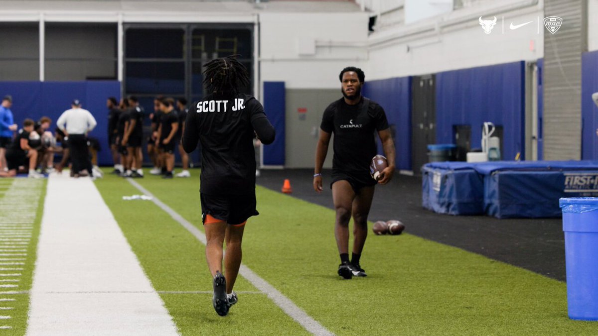 Enjoy Mark-Anthony Scott mic'd up. 🎤 Mark Anthony Scott Jr.