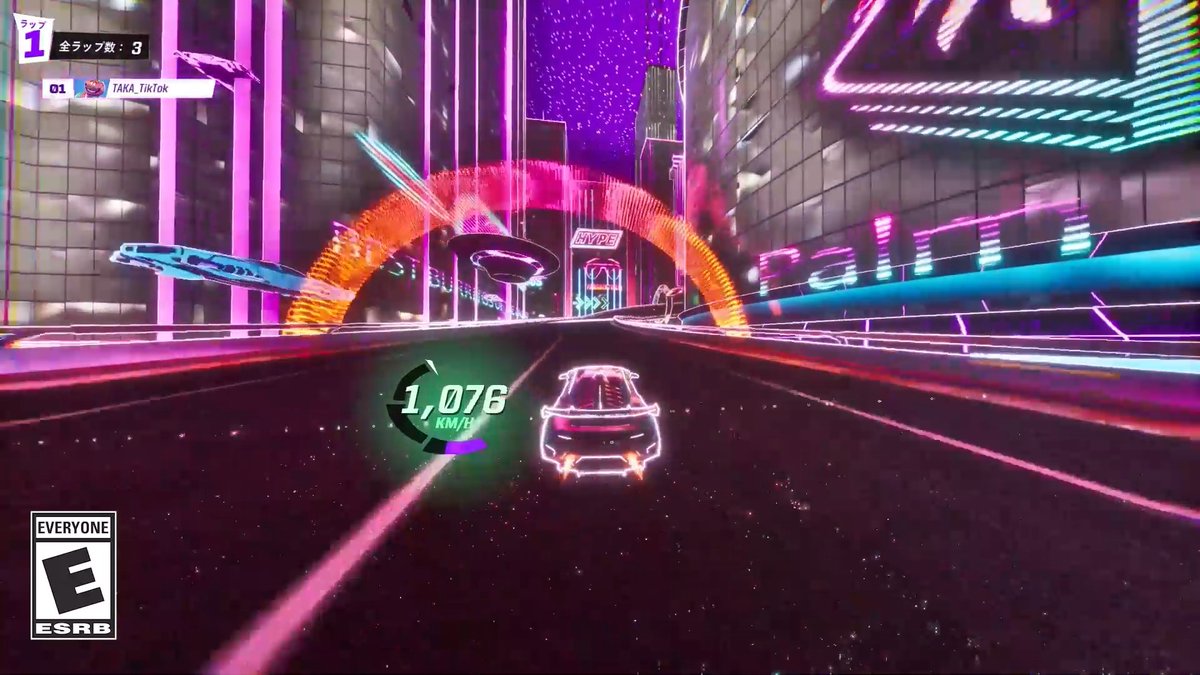 cruising through the city under neon lights >>>>> 🏝️: Neon City 🎥: Cre8tFun Studio