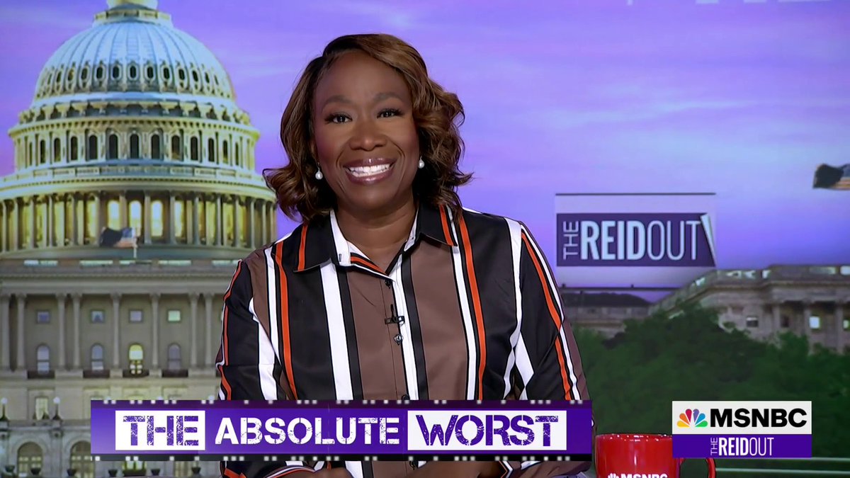 FLASHBACK: Here is Joy Reid mocking police officers who were fired for refusing the COVID mandate