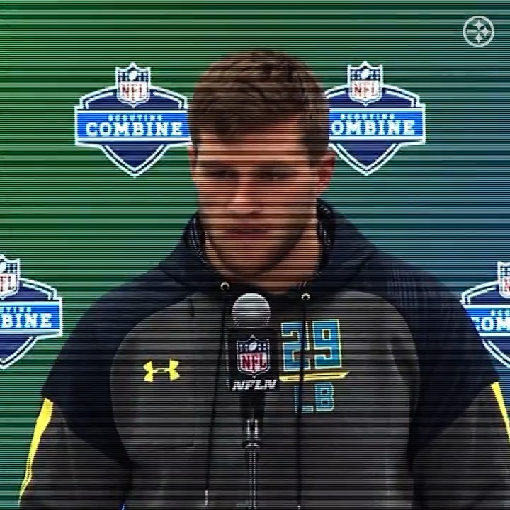 From prospects to Pittsburgh Steelers 💪 📺: 2025 #NFLCombine begins Thursday on NFL Network