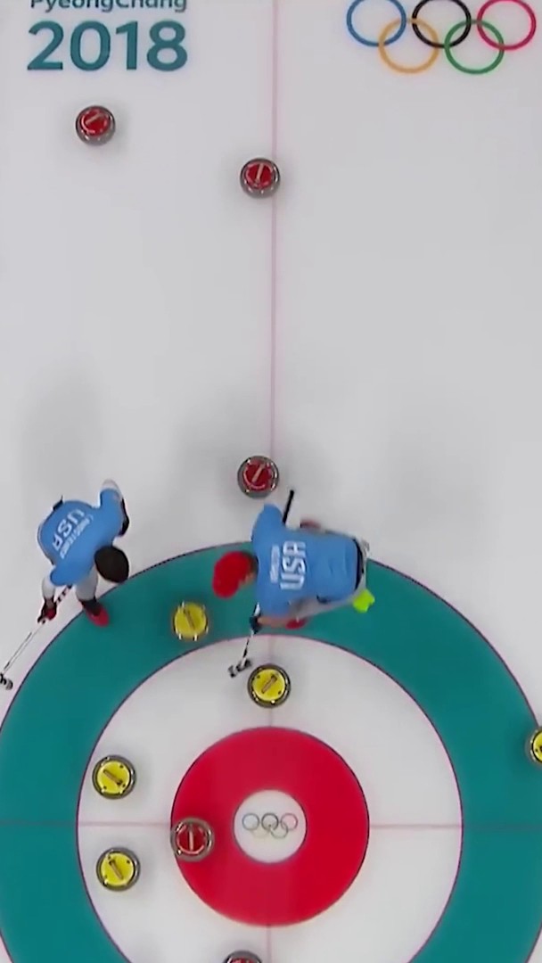 Seven years ago today, Team Shuster pulled off a Miracurl. 🥌 Relive the best moments from the United States' first Olympic curling gold.