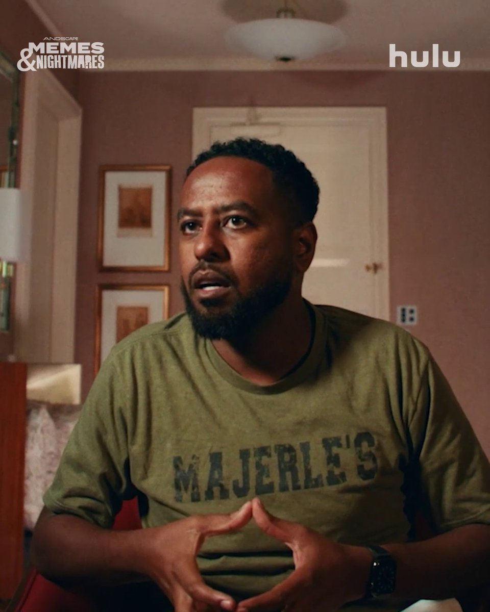This is not a drill 🚨 From executive producers LeBron James and Maverick Carter, starring Josiah Johnson and @NonProfitComic, and partnering with Starry, #MemesAndNightmares is now streaming on Hulu.