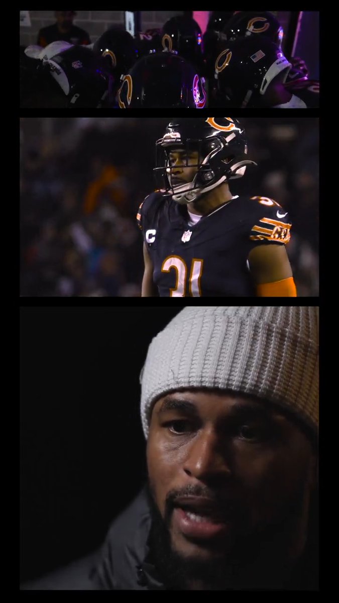 "Nobody really remembers the stats, they're gonna remember how you impacted them." #BlackHistoryMonth