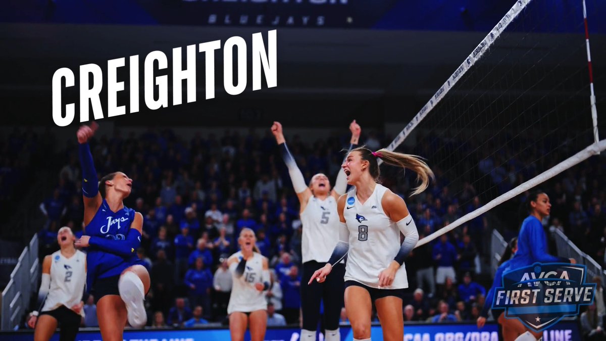 NEWS: AVCA First Serve at the Sanford Pentagon will include 2️⃣ matchups between DI volleyball teams: Minnesota Volleyball vs. Texas A&M Volleyball & Penn State Women’s Volleyball vs. Kansas Volleyball. The general public sale will begin on Mar. 14. 👉 #SanfordSports AVCA