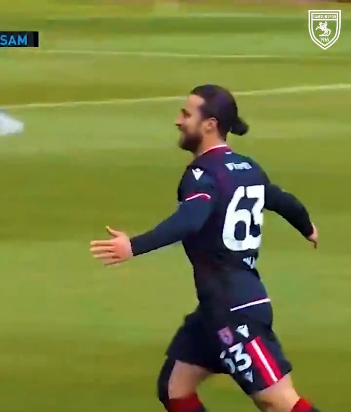 Yav ne derbisi aq alın ibrahim halil çolak golü izleyin