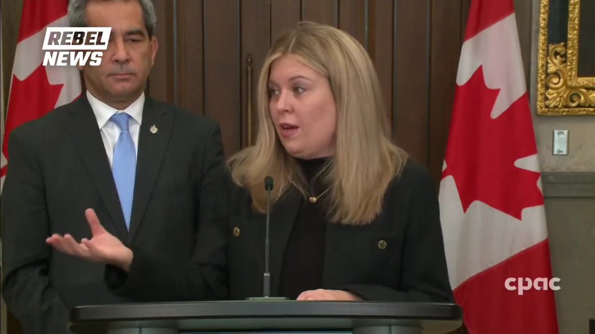 "They lost the trust of Canadians": Conservative MP Michelle Rempel Garner responds to the Liberals' recent resurgence in polling, saying the party is trying to "dupe Canadians" into supporting them once more.
