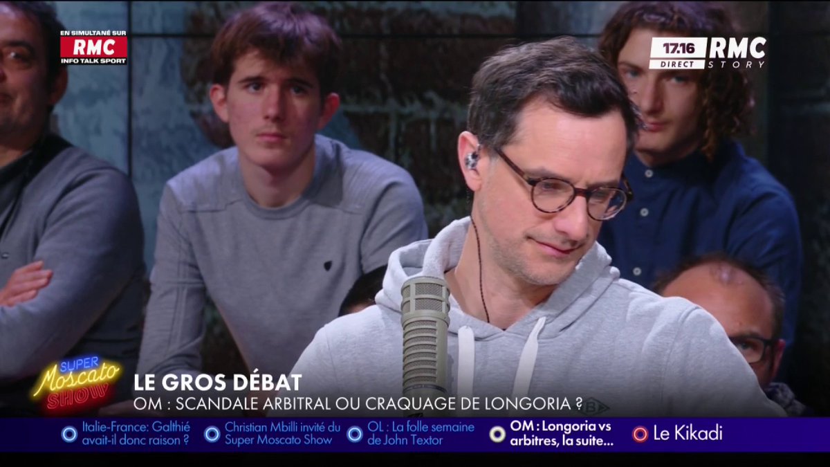 🤬 Scandale arbitral ou craquage de Longoria ? 🗣️ Di Meco : "J'ai l'impression que c'est une cocotte-minute qui explose à force de frustration, de parano... C'est un trop-plein qui a fait péter les plombs Pablo Longoria."
