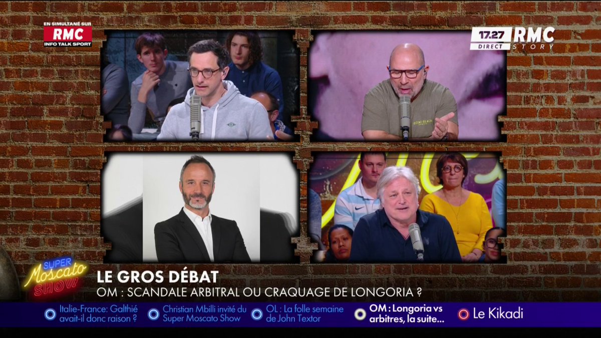 🗣️ "Ils auraient pu apaiser les tensions avec l'OM. En remettant Stinat, tu remets une pièce dans la machine." 💥 Di Meco n'approuve pas le choix de la direction de l’arbitrage de désigner Jérémy Stinat, 3 semaines après les polémiques de OM-Lille.