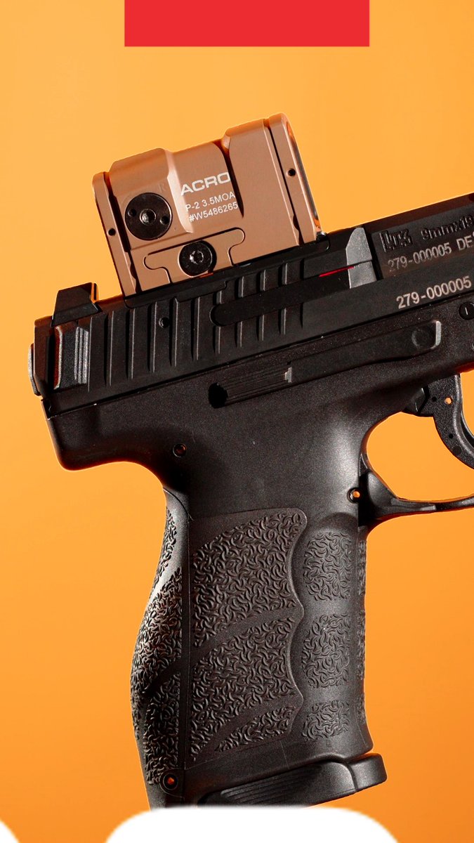 How would you deck out your VP9A1?