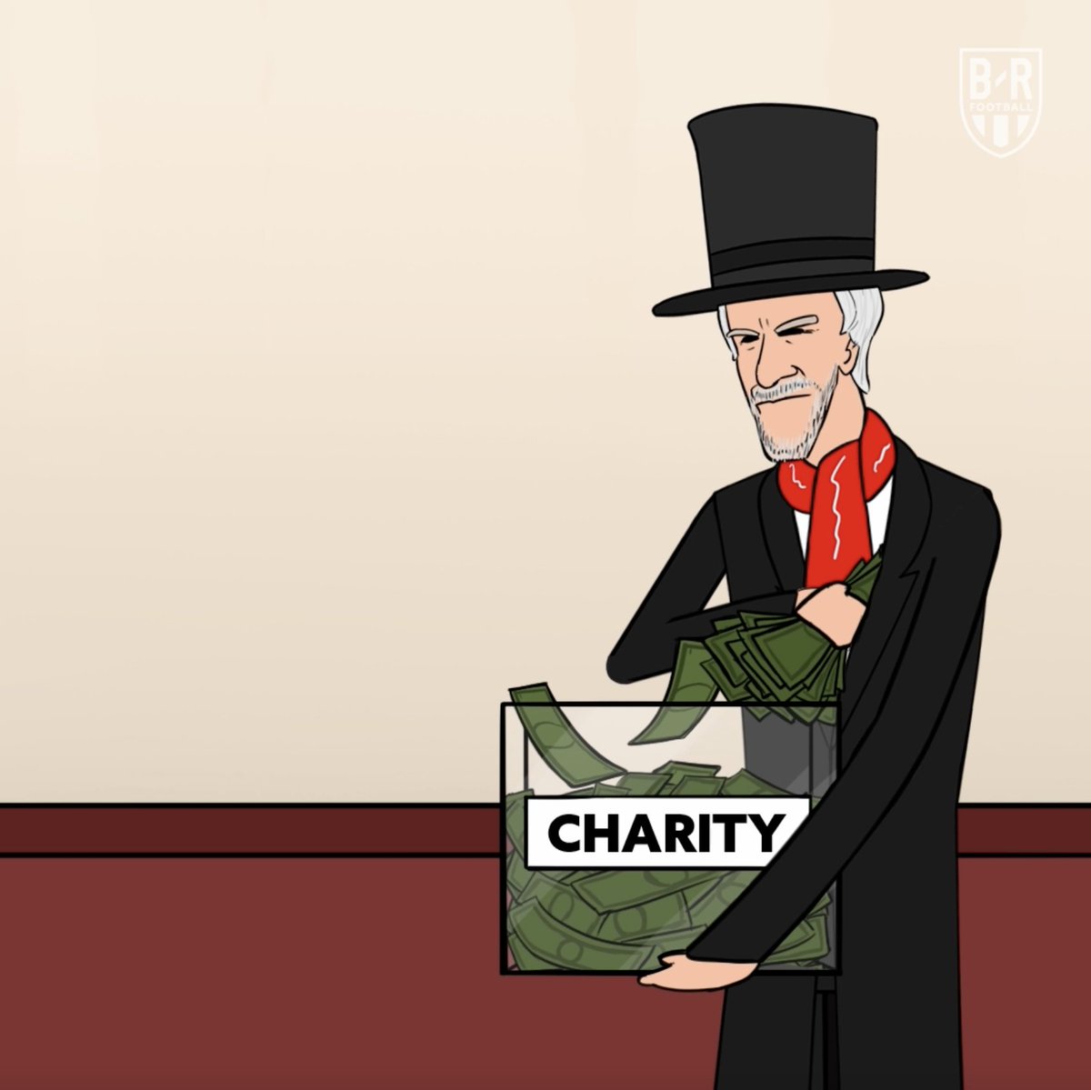 Manchester United confirm there will be more job cuts, while free staff lunches at Old Trafford will also be cut. The Jim Ratcliffe era continues 😐