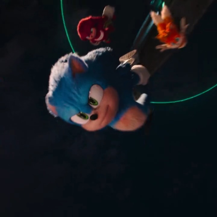 Oddly #relatable. Watch #SonicMovie3 on Digital and Paramount+!