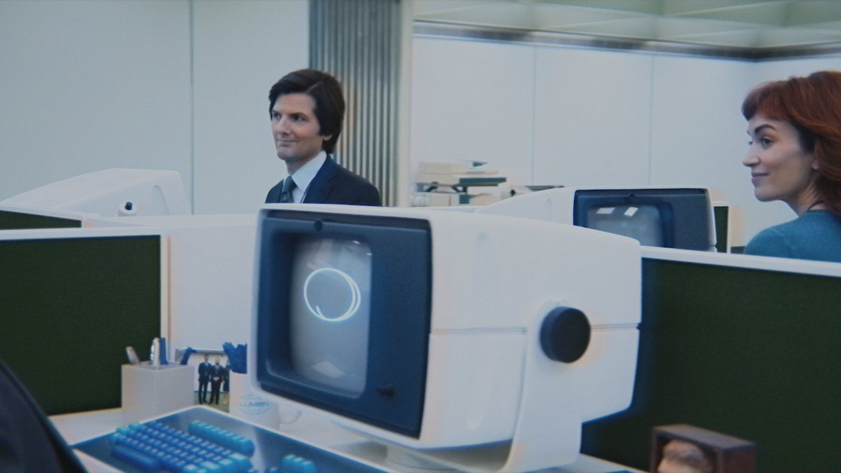 Clock in and tune out. #Severance: Music To Refine To feat. ODESZA is now live on YouTube.