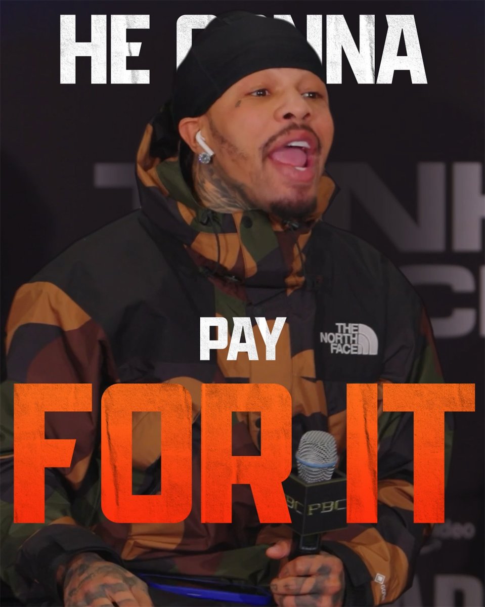 He's baaaaaack! 🦍 Gervonta Davis aims to make Lamont Roach Jr pay on March 1. 🤑 #TankRoach | March 1 | Buy NOW on PPV: