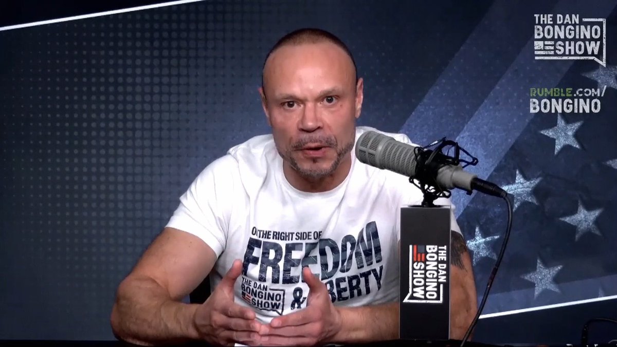 New FBI Deputy Director Dan Bongino calls for Trump to “fabricate executive powers” by setting up a fake courtroom in the White House to override federal judges: “Why can’t the executive be the judge?”