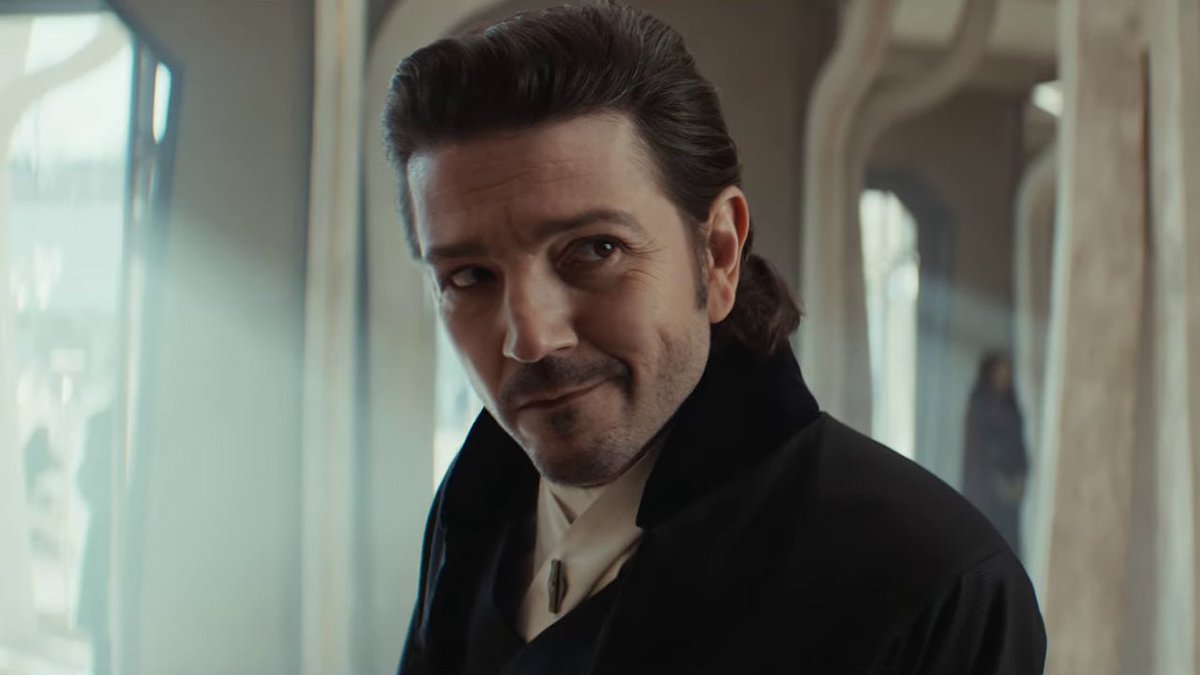 "We're in a war. You wanna fight, or you wanna win?" Check out the new trailer for Andor Season 2, streaming on Disney+ April 22, 2025.