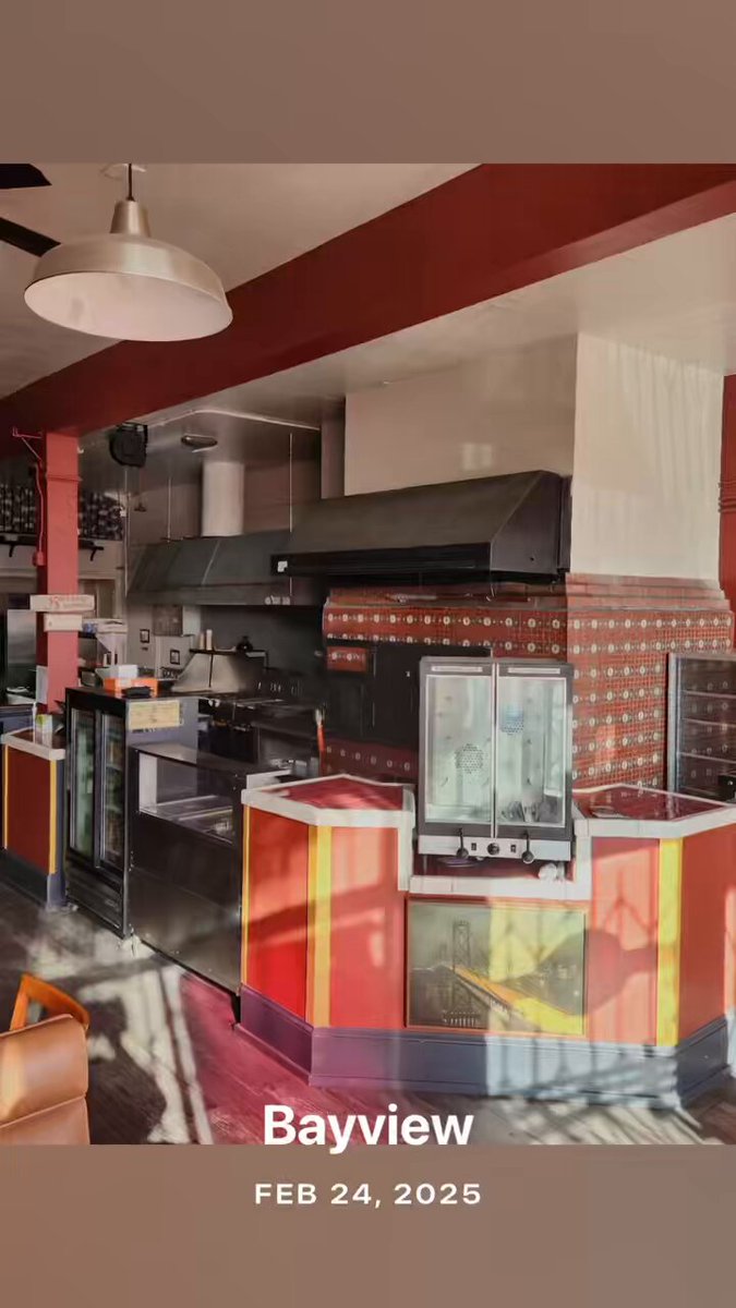 I have been working on this project for a while and I just finished remodeling my Kitchen and state of the art restaurant in the Bayview area and I’m in process of hiring people from the recovery community