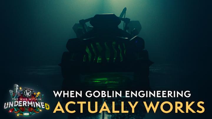 How do you convince the crew at BigTime to make a real-life goblin hot rod? You bribe ‘em! Watch Now: