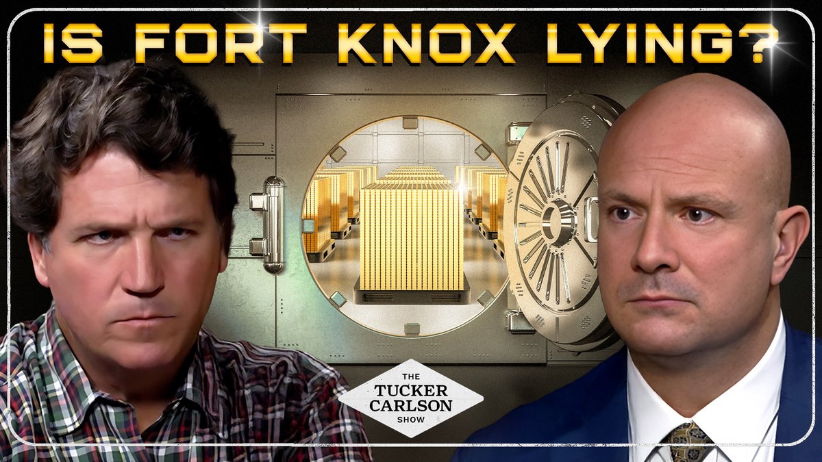 More gold is being shipped quietly between countries right now than at any time in history. Why? Because we’re getting a new global financial system. Luke Gromen explains. (0:00) Gold Is Still Critical to Our Economy (8:17) The Government’s Secrecy Around Gold Ownership (13:17) Why Can’t Fort Knox Be Audited? (20:47) The Intel Community’s Propaganda Around Gold Owners (24:41) Is Warren Buffet a Political Pawn for the Banks? (30:17) The Biggest Global Players in the Gold Industry (32:26) The Secret Initiative to Slow Energy Production (41:19) Could Trump Use Gold to Fight National Debt? (50:47) America’s Dependence on China and How Trump Is Fixing It (1:02:21) The Parasite Bleeding the Life Out of Our Economy (1:11:29) Trump and Vance’s Big Picture Plan for the US Economy (1:22:15) Should You Invest in Gold? Includes paid partnerships.