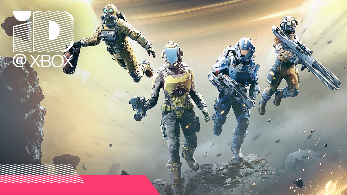 Get a fresh look at Jump Ship in this fun new trailer for the upcoming PvE mission-based co-op FPS for up to 4 players, manning a spaceship! #IGNFanFest