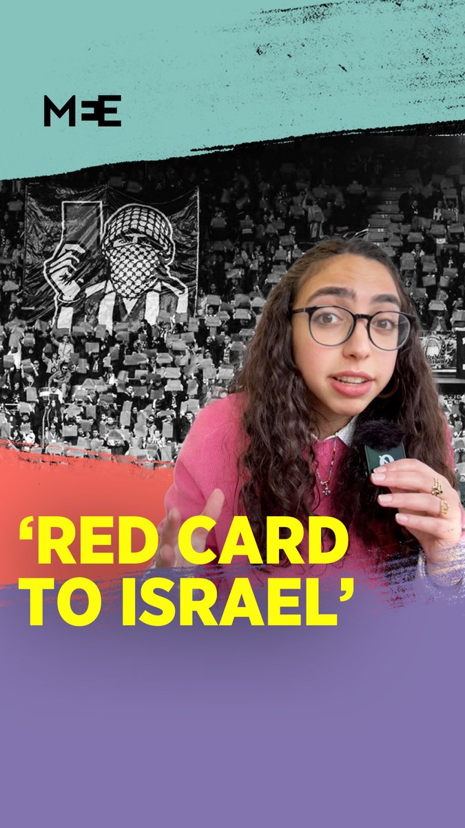 Since the trend was first begun by Celtic F.C. fans two weeks ago, football fans have called to "show Israel the red card" at matches across the globe. So, how have international football organisations responded, and could Israeli football teams be given the boot?