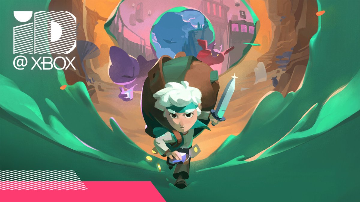 Join Will on a brand new adventure in Moonlighter 2: The Endless Vault, coming to consoles and PC later this year. #IGNFanFest