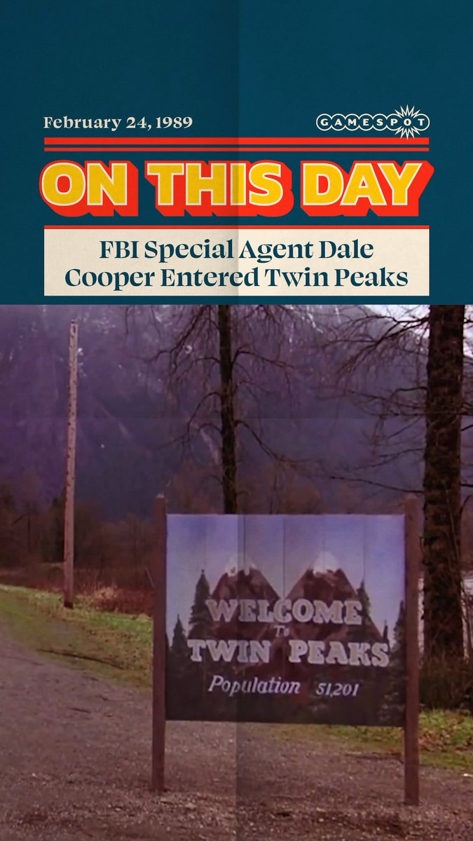 Today is an important day in #TwinPeaks history 😤