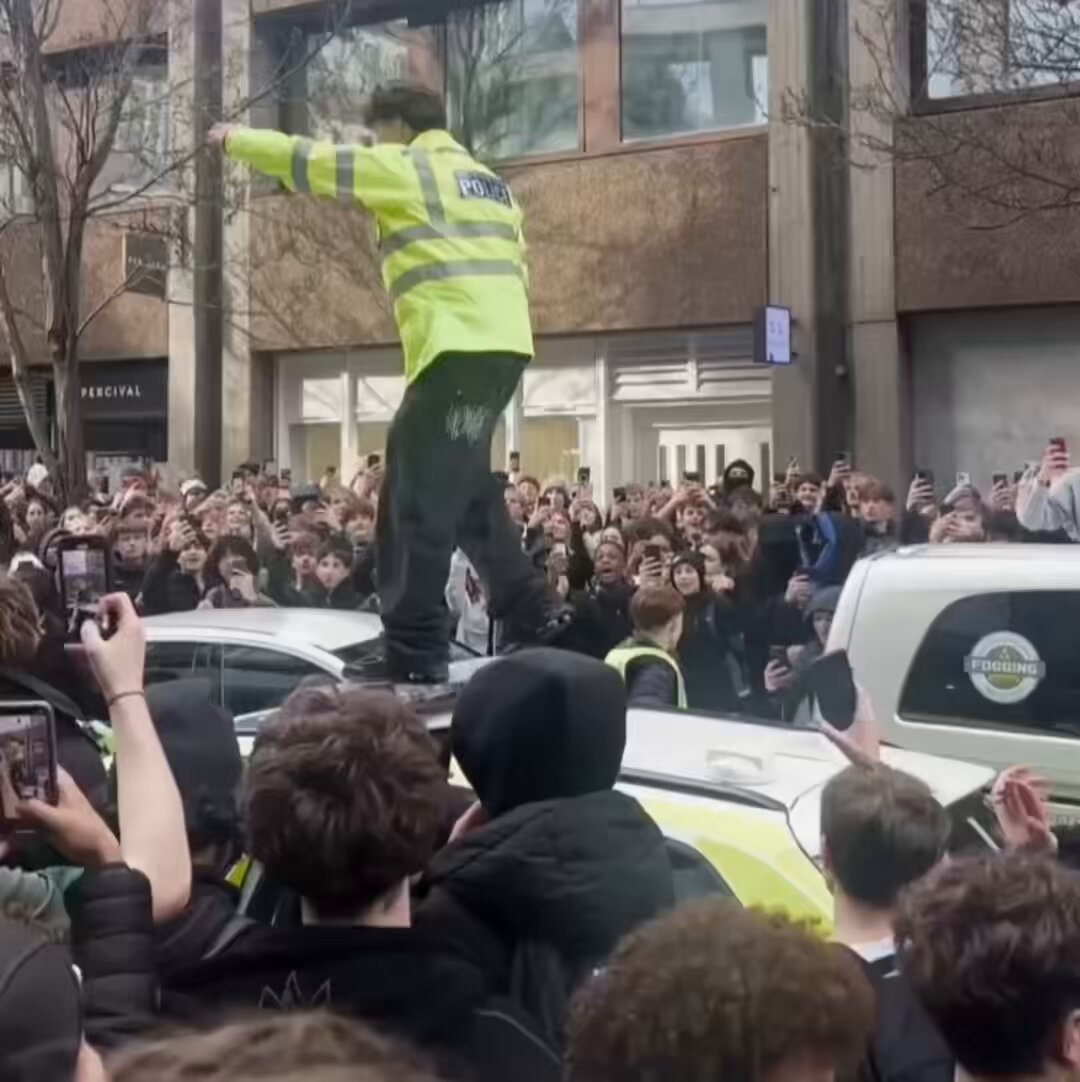 Sadiq Khan's London.