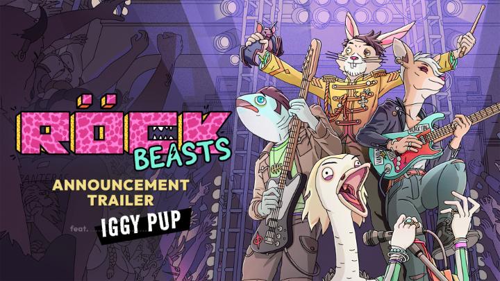 Let's get the band back together 😎 Rockbeasts is coming in 2025.