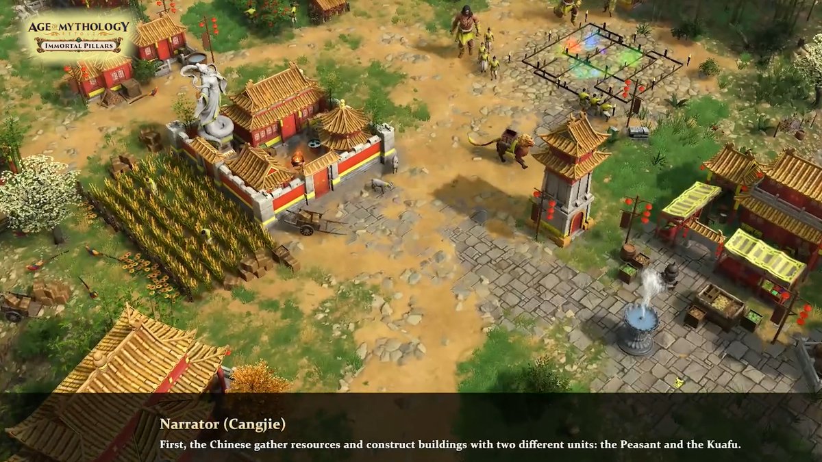From their mighty gods to their legendary heroes, the upcoming Chinese Pantheon brings a lot to be excited for! We dive into units, favor generation, and other basics in this latest video. Immortal Pillars launches on March 4th!