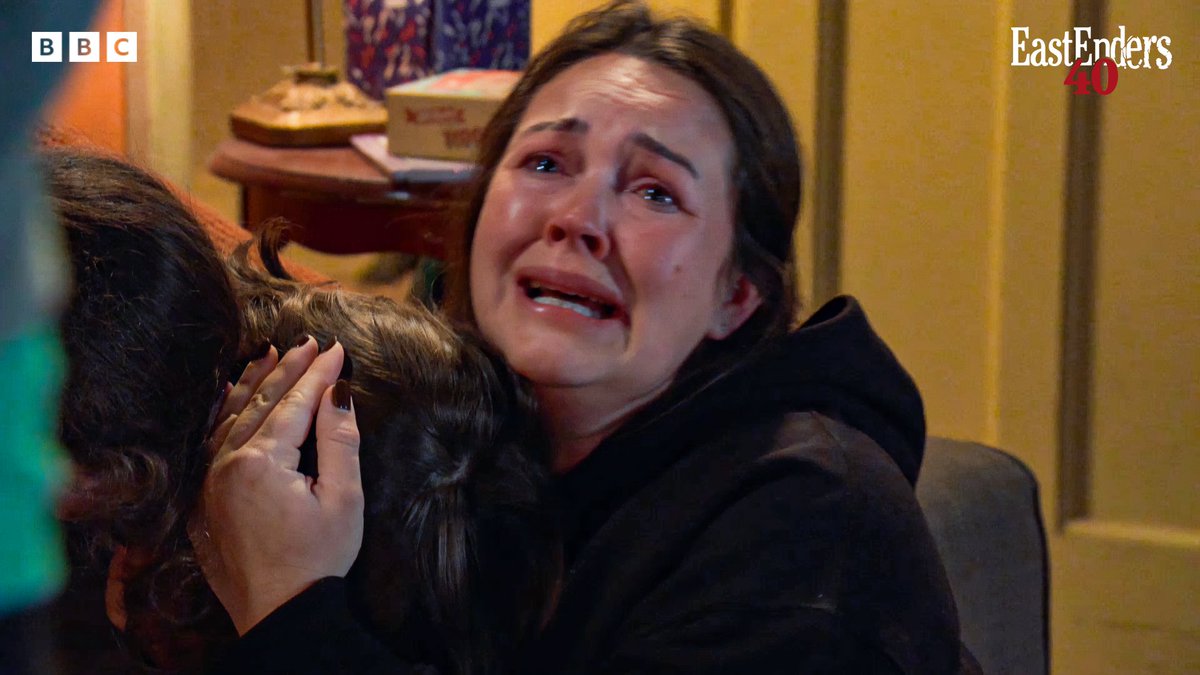 Watch the whole episode now on #EastEnders Details of organisations offering information and support with bereavement are available at or you can call for free, at any time to hear recorded information on 08000 158 707.