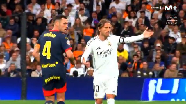Casi 40 años, fútbol por los cuatro costados y un compromiso innegociable. 𝐋𝐮𝐤𝐚 𝐌𝐨𝐝𝐫𝐢𝐜 es especial ✨. #ElDíaDespués