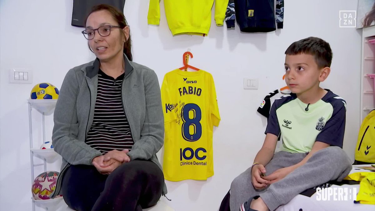 Una historia que te emocionará 💛 Muy pronto en DAZN ✨