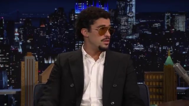 .Benito Antonio calls Adam Sandler “Tio Sandler” after working on Happy Gilmore 2 together 🤣 #BadBunnyOnFallon #FallonTonight