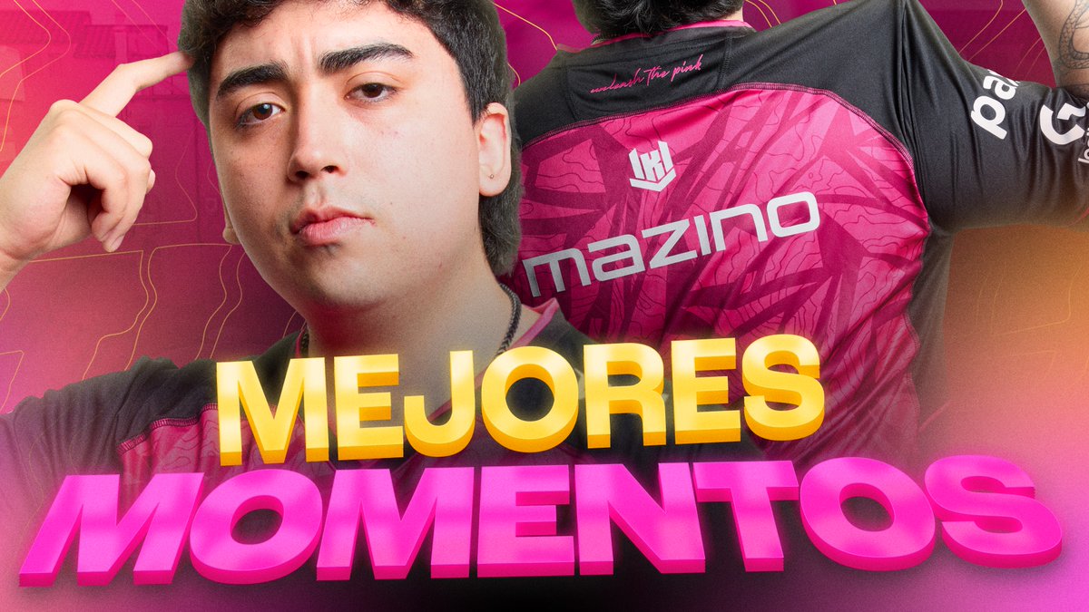 Antes de tus rankeds mirate este video para tener la pegada de Mazino 😉
