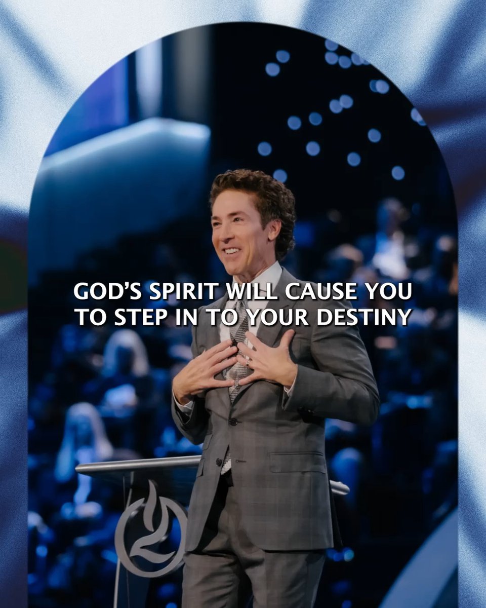 There’s a turnaround coming where the Spirit of God will come on you in a powerful way. No more sick, defeated, weak, but healthy, whole, and victorious. Listen to this message from Joel, "The New You":