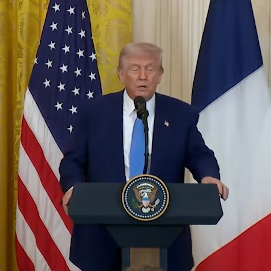 'I didn't know if I could say this, but they want to end this war.' Donald Trump reveals Vladimir Putin told him that Russia 'want peace' and claims a deal to achieve this is 'already underway.'