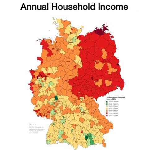 a (very timely) reminder of the legacy of germany’s partition: