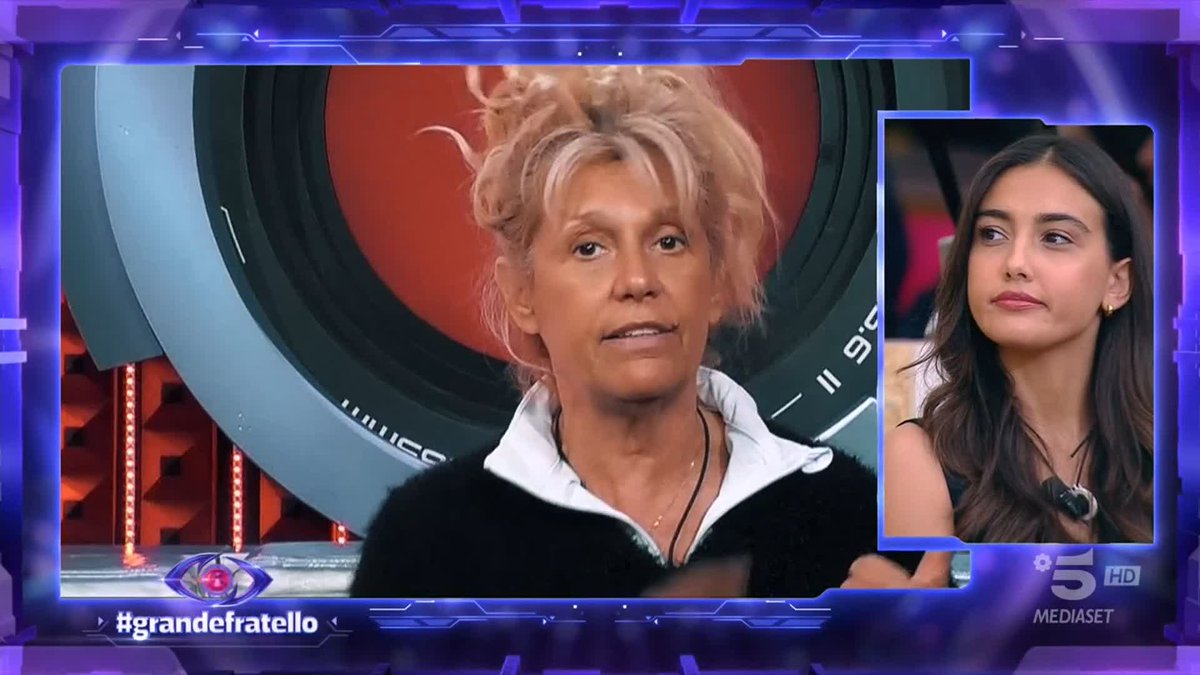Tra Helena e Zeudi la rottura sembra ormai definitiva... ma anche altre inquiline hanno detto la loro ⚡️ #GrandeFratello