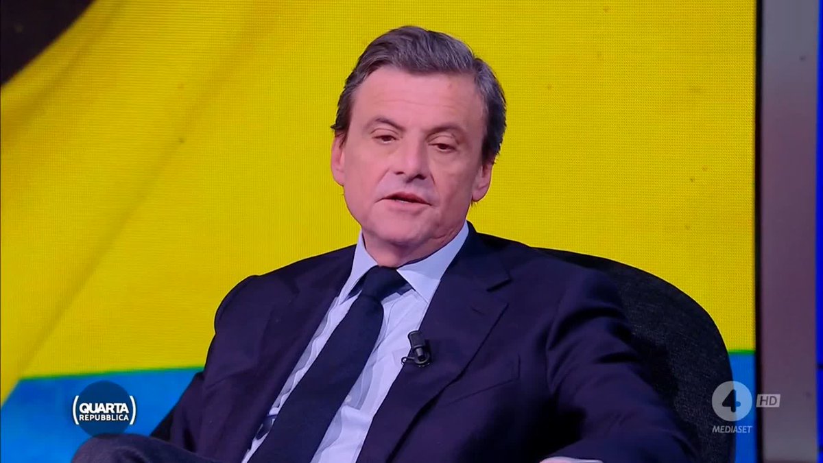 "La pace non la possono fare Trump e Putin ma la devono accettare gli ucraini, gli ucraini non accettano qualsiasi pace." #Calenda #quartarepubblica