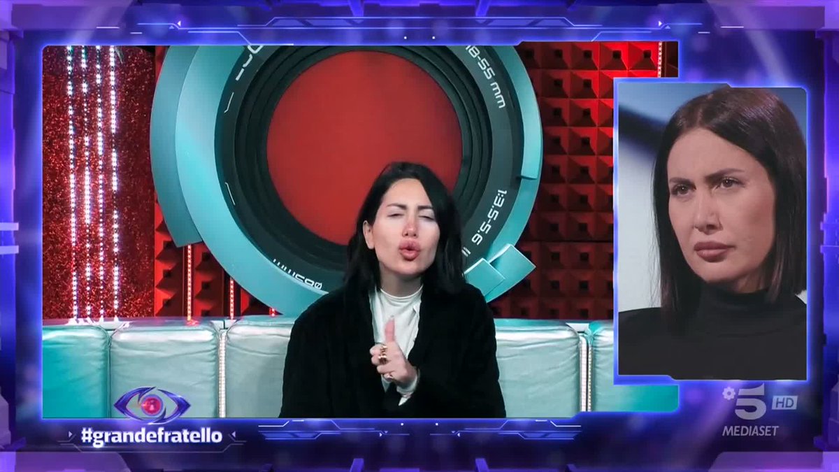 La frattura tra Jessica e Iago sembra essere sempre più profonda 🔥 #GrandeFratello