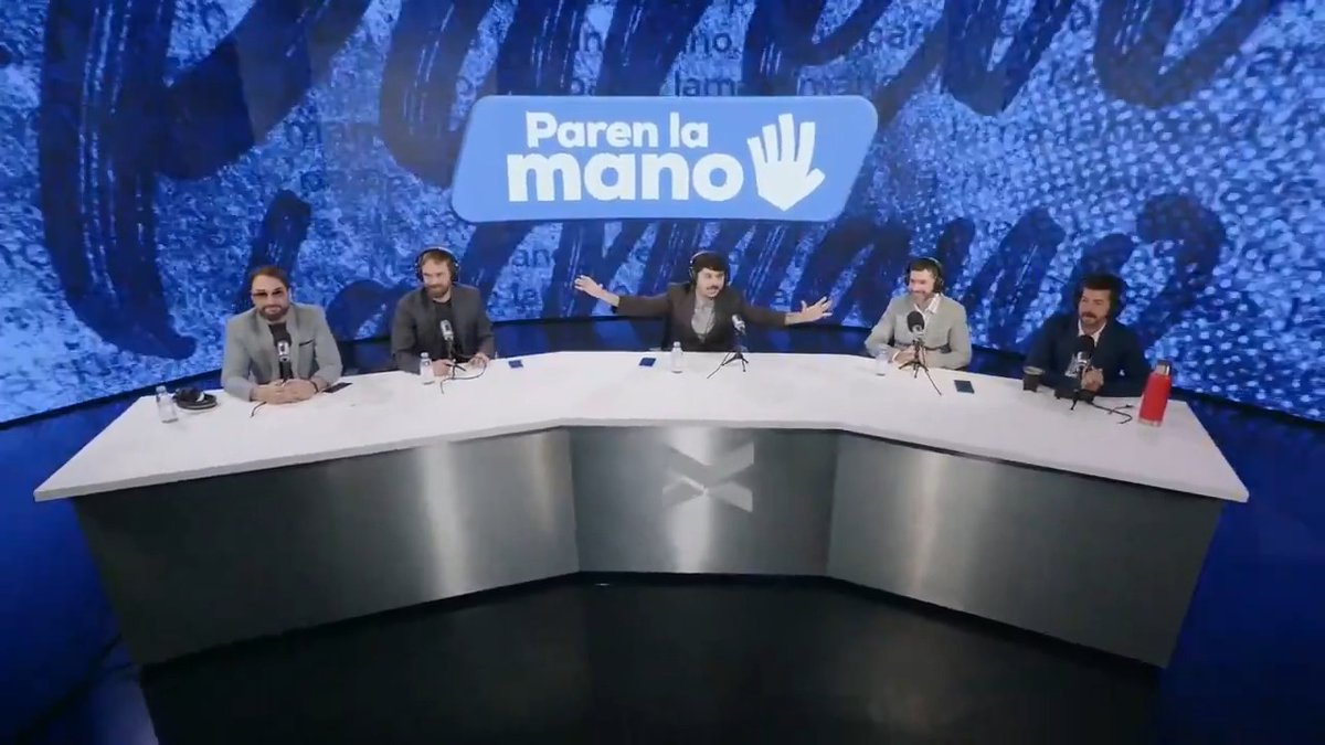 "Paren La Mano": Por el estreno de Paren la mano 2025