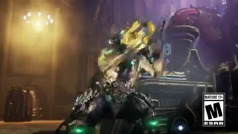 The unstoppable object, immortalized in shining splendor. Rhino Heirloom Collections are available now and you can grab Rhino Prime in Prime Resurgence to instantly access his immense power.